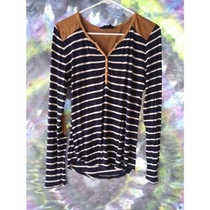 Large Sweet Wanderer long sleeve top